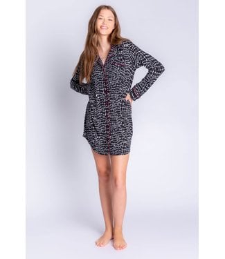 PJ Salvage Croc Hideaway Nightshirt