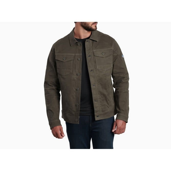 Kuhl Men's Outlaw Waxed Jacket - Abraham's