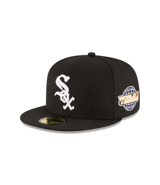 New Era Chicago White Sox 2005 World Series Champions 59Fifty Fitted Cap