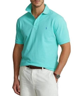 PRL Big & Tall SS KC Classic Fit Polo - Abraham's