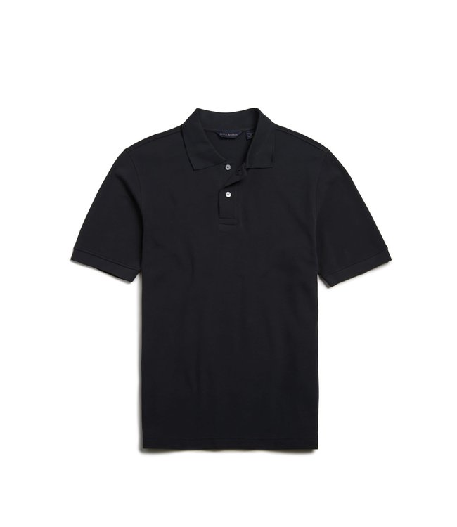 Scott Barber Pima Pique Polo Shirt