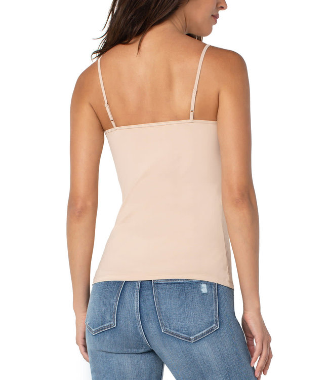 Liverpool Knit Camisole Top