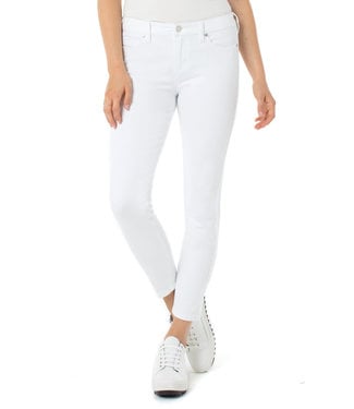 Liverpool Abby Ankle Skinny Jeans