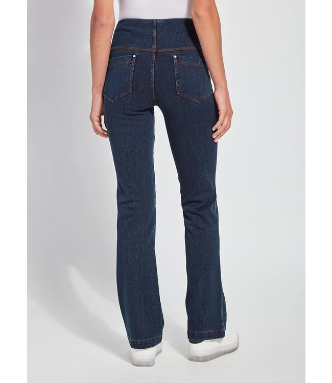 Lyssé Baby Bootcut Jeans