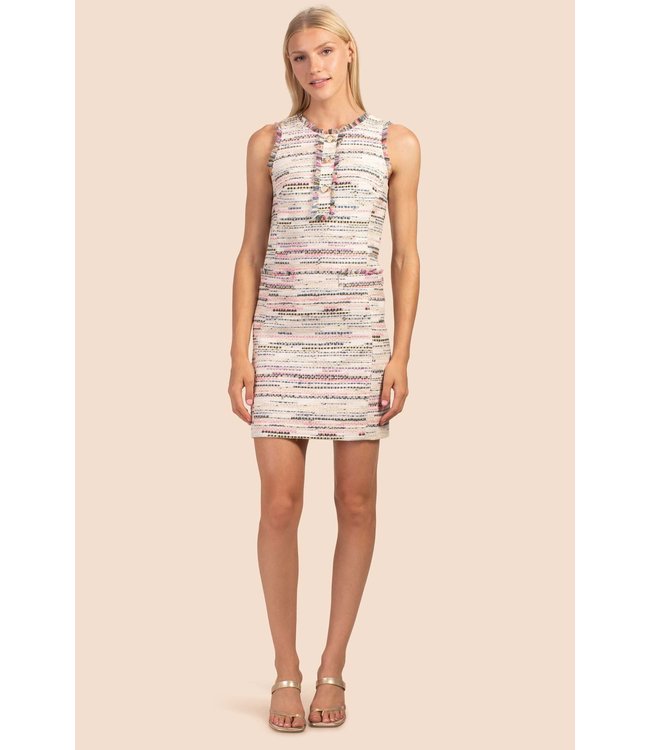Trina turk pink dress sales