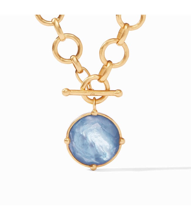 Meridian Gold Statement Necklace | Julie Vos