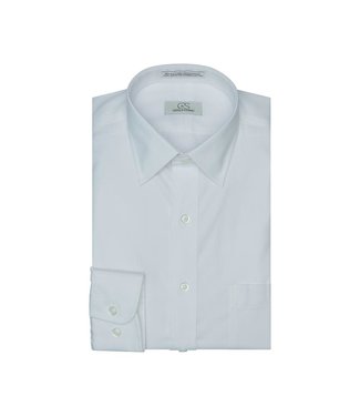Cooper & Stewart Spread Collar Dress Shirt