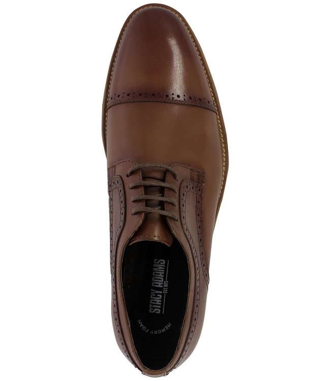 Stacy Adams Dickinson Cap Toe Oxford