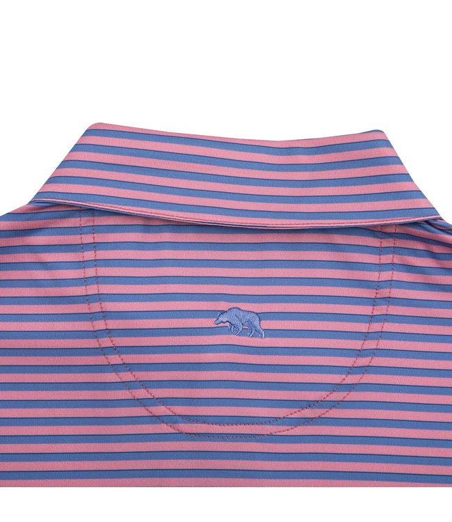 Onward Reserve Break Stripe Performance Polo