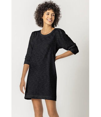 Lilla P Puff Sleeve Dress