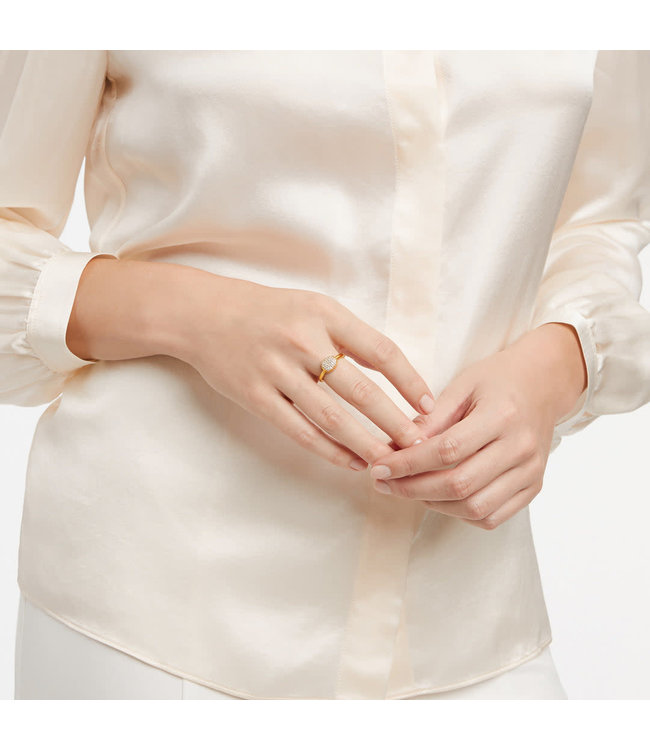 Julie Vos Jewel Stack Ring