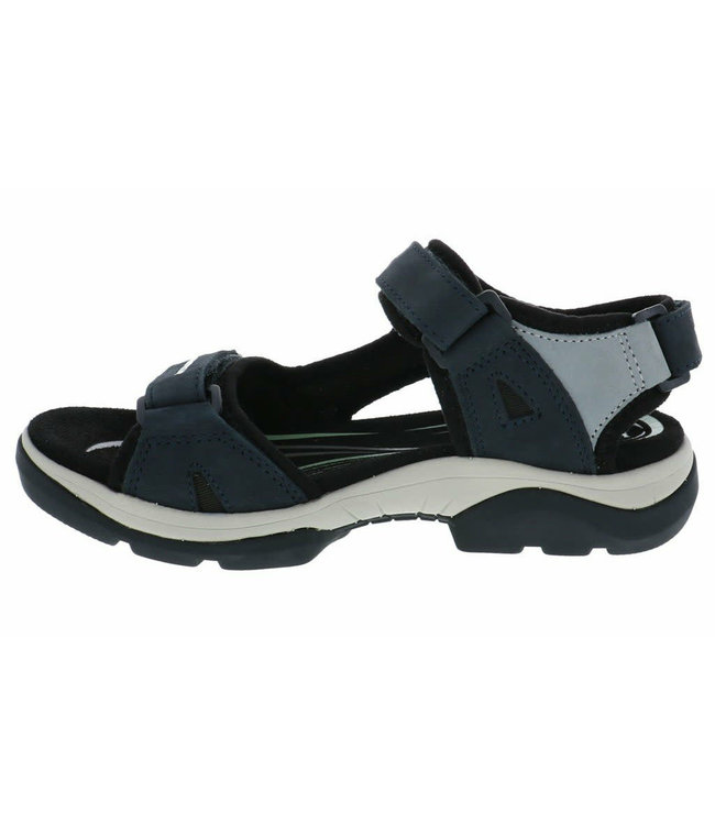 Bussola Blanche Sandal