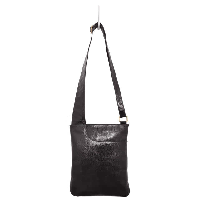 Trish Alabaster Convertible Hobo Bag