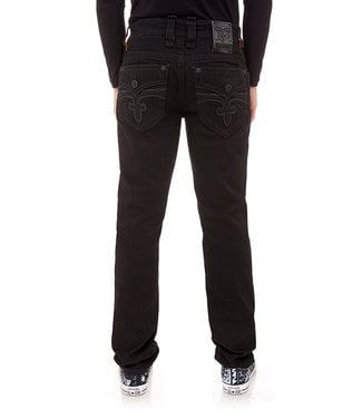 Rock Revival - Jeans Armie BLACK – Empire Clothing Shop