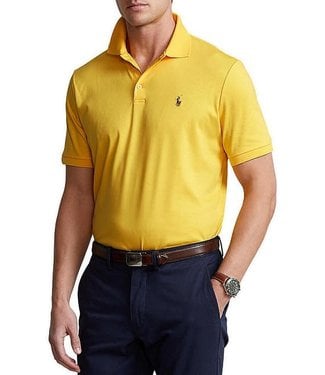 Polo Ralph Lauren Big & Tall Classic Fit Soft Touch Polo Shirt