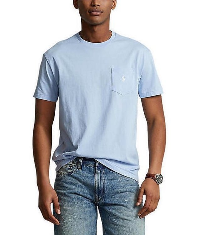 Polo Ralph Lauren Cotton Pocket T-Shirt