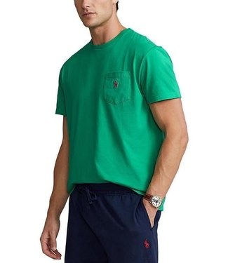 Polo Ralph Lauren Pocket Cotton T-Shirt