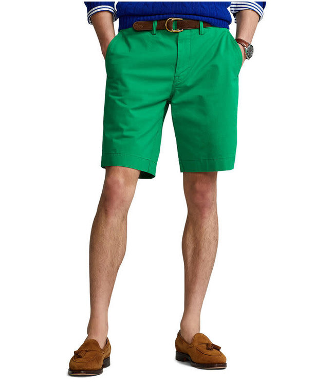 Polo Classic Fit Stretch Chino Shorts