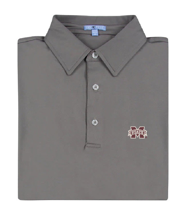 GenTeal Mississippi State Performance Polo