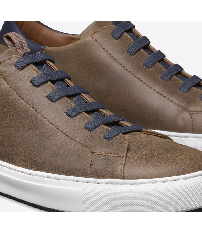 Johnston & Murphy Anson Lace-To-Toe Sneaker