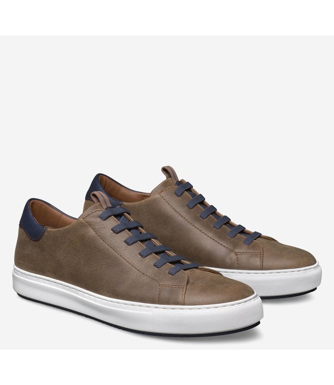 Johnston and Murphy Anson Lace-To-Toe Sneaker