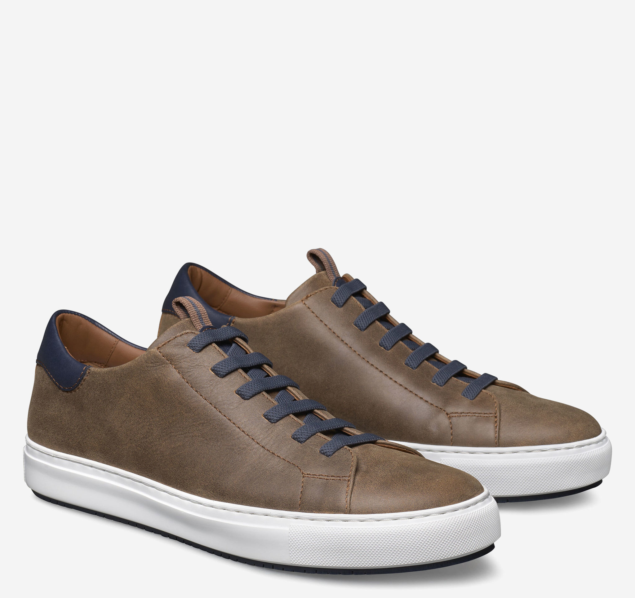 Johnston Murphy Anson Lace-To-Toe Sneaker Abraham's