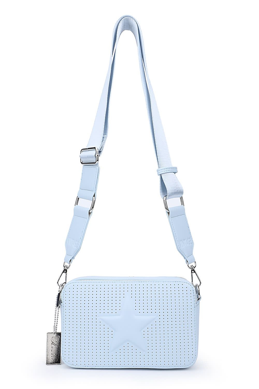 Trish Alabaster Convertible Hobo Bag