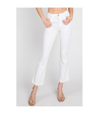 Letter to Juliet Bambino Crop Flare Jeans