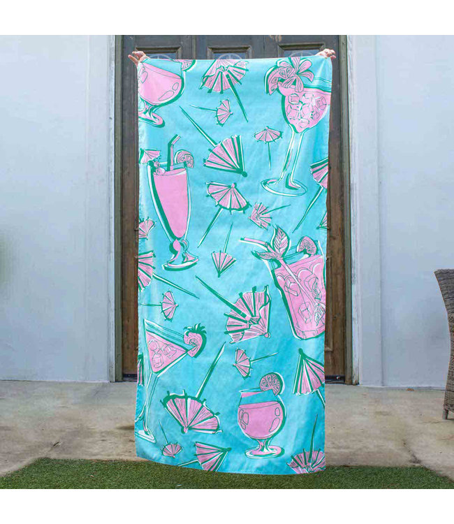 Royal Standard Beach Towel