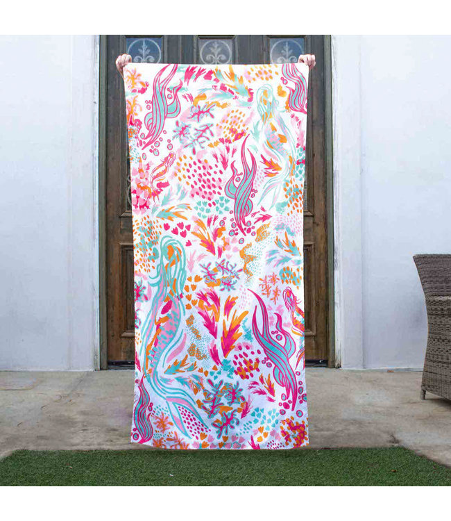 Royal Standard Beach Towel