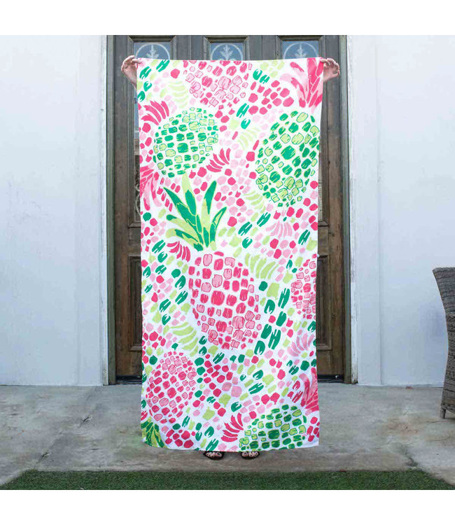 Royal Standard Beach Towel