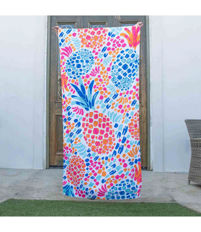 Royal Standard Beach Towel