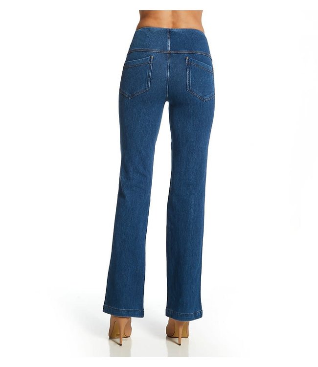 Lyssé Baby Bootcut Jeans