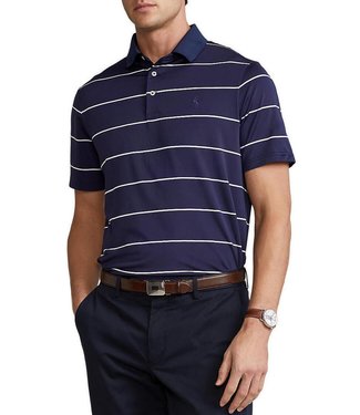Polo Ralph Lauren PRL Airflow Stripe Polo Shirt