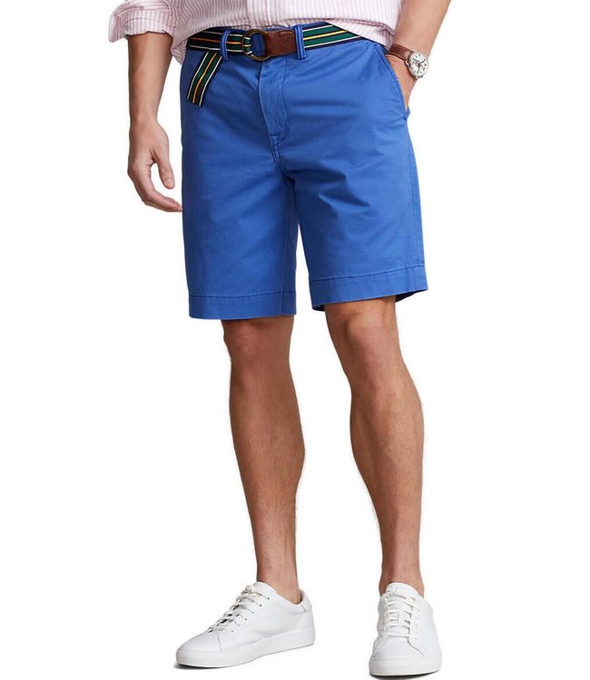 Polo Classic Fit Stretch Chino Shorts