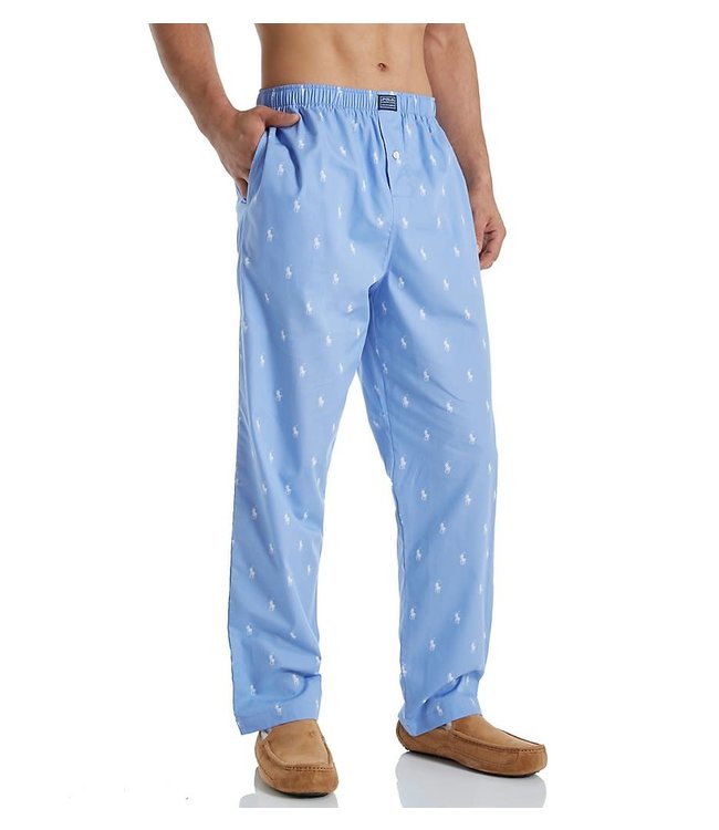 Polo Ralph Lauren Mens Polo Player Pajama Pants  Macys