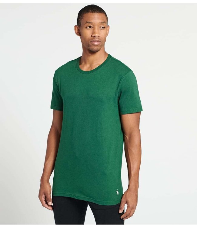 Polo Ralph Lauren 3pk Multi Crew T-Shirts