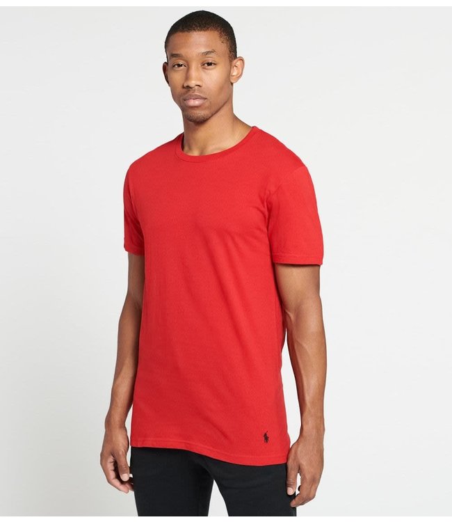 Polo Ralph Lauren 3pk Multi Crew T-Shirts