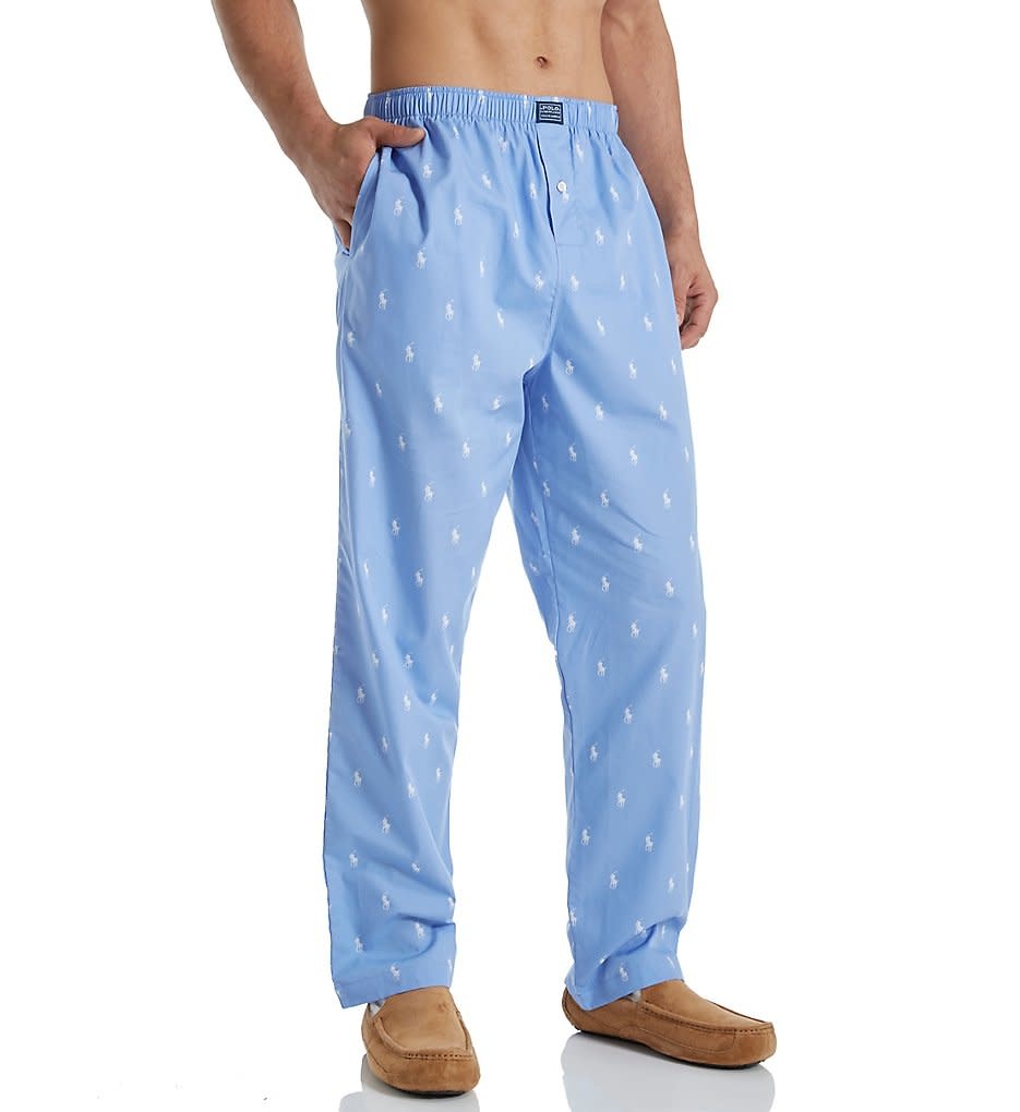 Polo Ralph Lauren Polo Player Print Pajama Pants