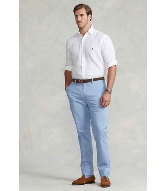 Polo Ralph Lauren Big & Tall Dyed Linen Shirt