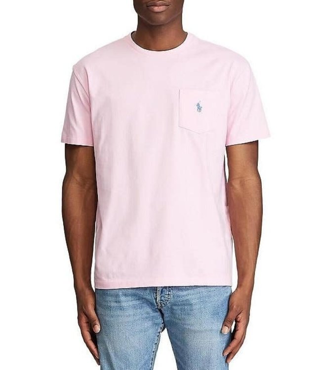 Polo Ralph Lauren Big & Tall Cotton Pocket T-Shirt