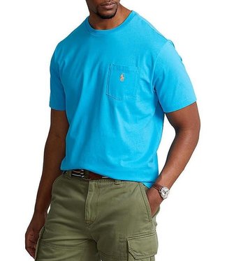 PRL Big & Tall SS KC Classic Fit Polo - Abraham's