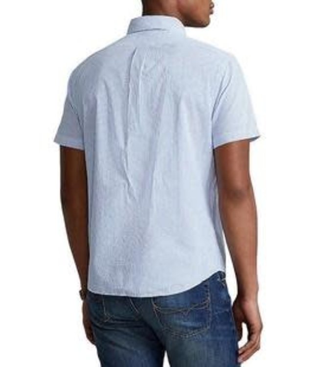 Polo Ralph Lauren Prepster Classic-Fit Seersucker Shirt