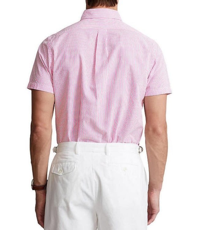 Polo Ralph Lauren Prepster Classic-Fit Seersucker Shirt