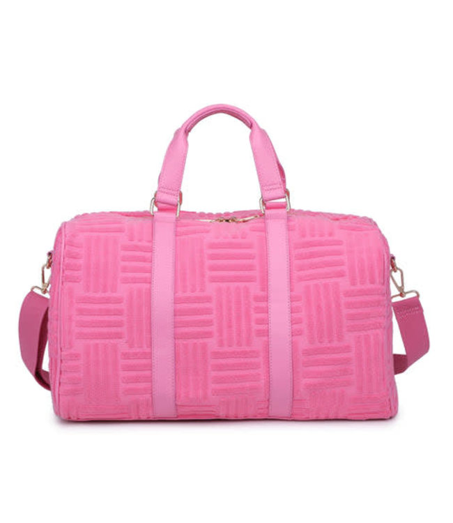 Urban Expressions Hampshire Weekender Duffel Bag