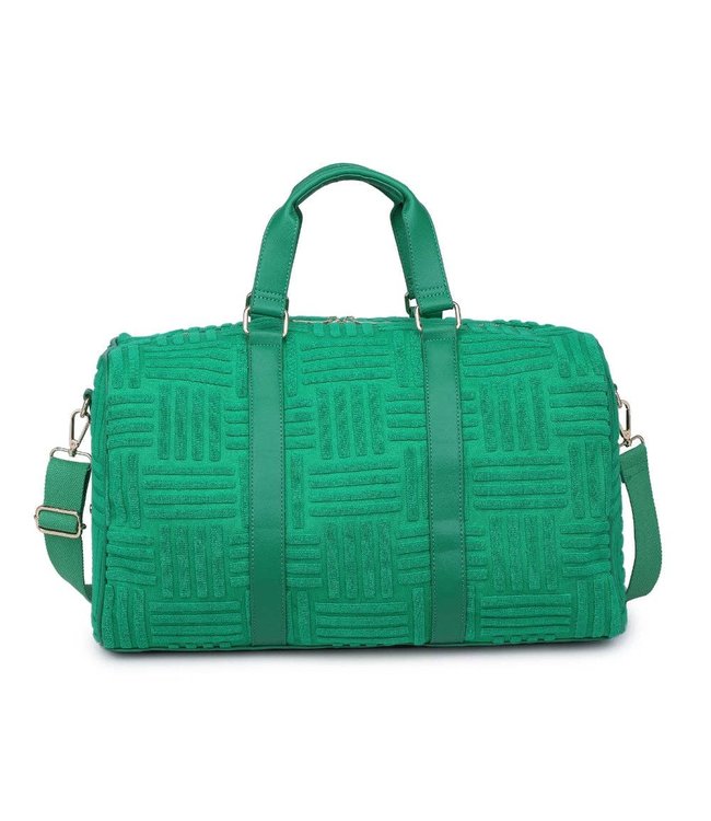 Urban Expressions Hampshire Weekender Duffel Bag