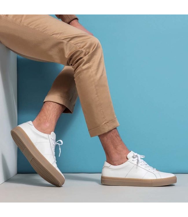 GREATS -The Royale Sneakers - PapillonStyles