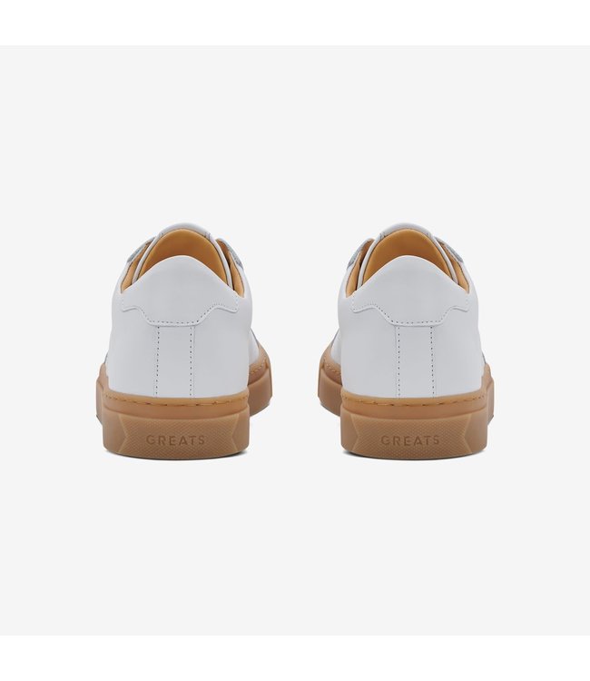 Greats Men's Royale Leather Sneakers