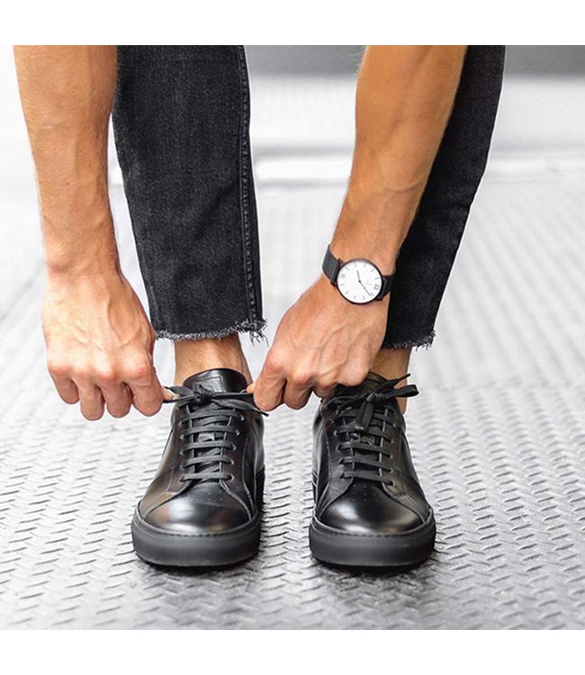 Greats Men's Royale Leather Sneakers