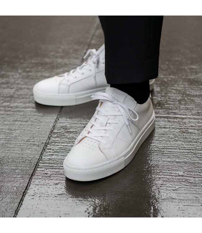 Greats Men's Royale Leather Sneakers